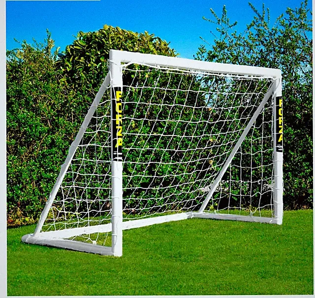 6 X 4Ft Kids Soccer Goal - the World’S #1 Backyard Goal! | 100% Uk-Made, 2 Min S