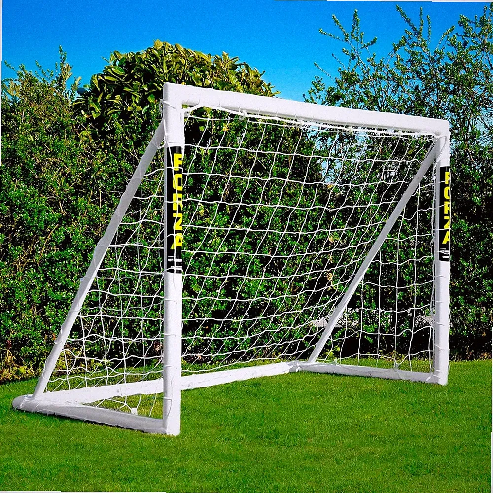 6 X 4Ft Kids Soccer Goal - the World’S #1 Backyard Goal! | 100% Uk-Made, 2 Min S