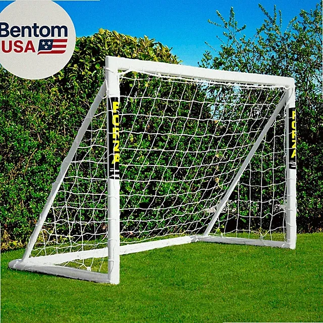 6 X 4Ft Kids Soccer Goal - the World’S #1 Backyard Goal! | 100% Uk-Made, 2 Min S