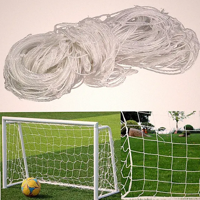 6 x 4FT Outdoor Soccer Goal Football Net Kids Playground Sports Training Game