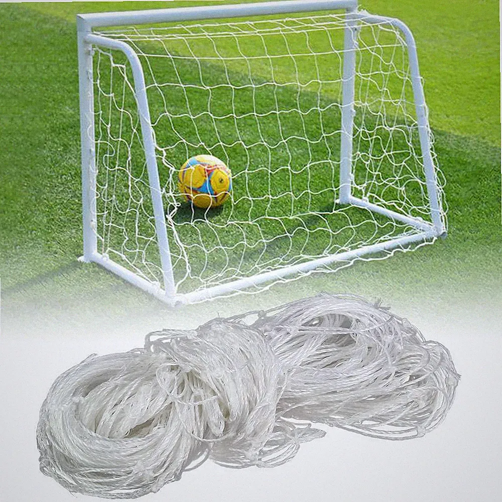 6FT x 4FT Portable Football Soccer Goal Net Quick Set-up For Kids Outdoor Sport