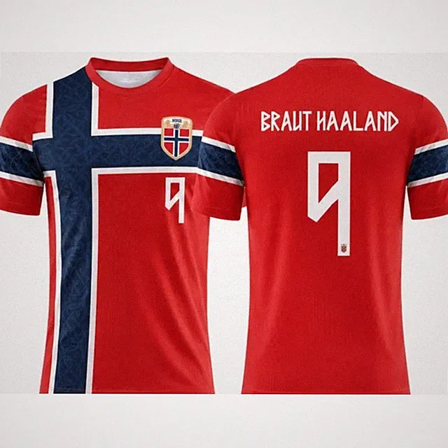 #9 Soccer Jersey NWT Mens XL