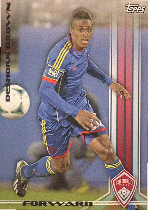 soccer cards