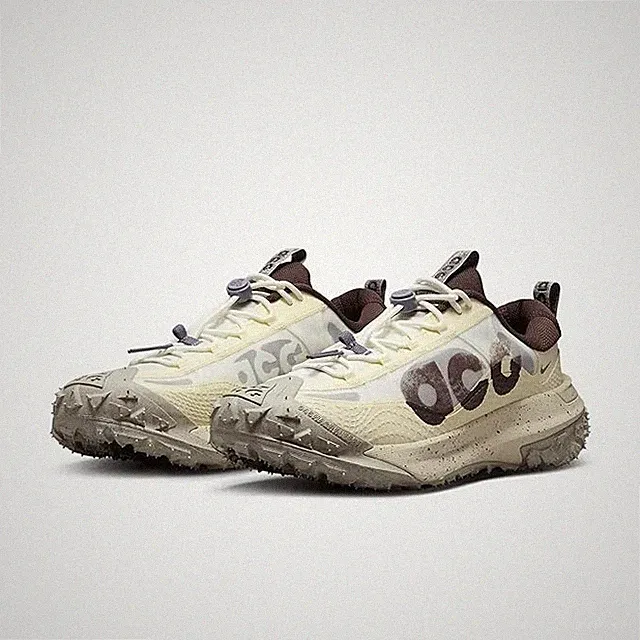 ACG Mountain Fly 2 Low Men's Size 12.5 Sail/Earth-Sanddrift HF5700-121 Fast Ship