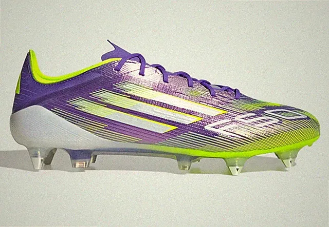 Addias Mens 7.5 F50 Elite SG Soft Ground Soccer Studs Cleats JH7633 MSRP $270