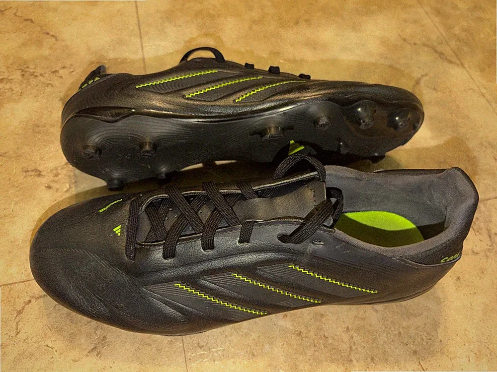 Addidas Copa Pure 3 Firm/Multi Ground Soccer Cleats Adult Men’s 6 Women’s 7