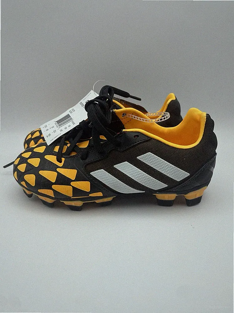 kids soccer cleats size 12.5