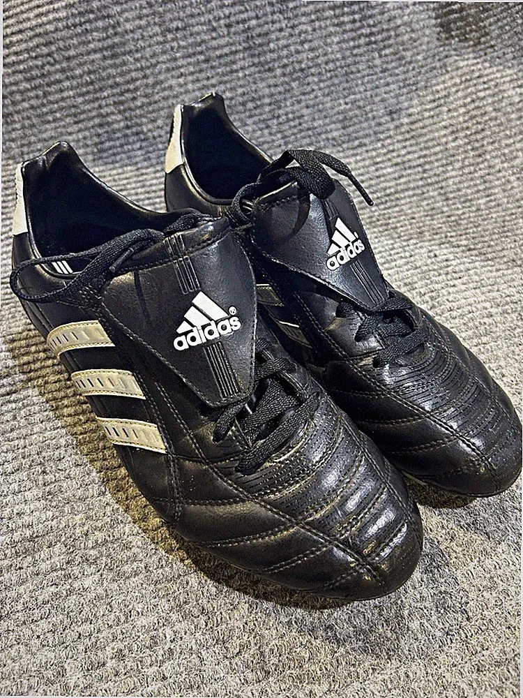 Lace-Up Leather