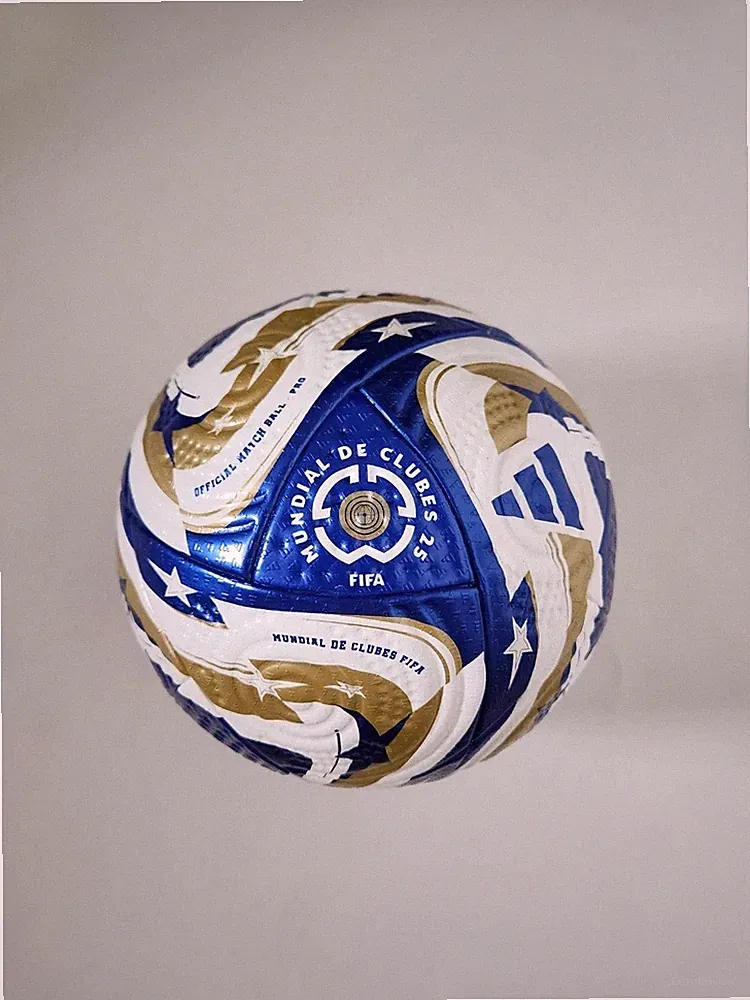 Adidas 2025 FIFA Club World Cup Final Pro Match Soccer Ball Size 5
