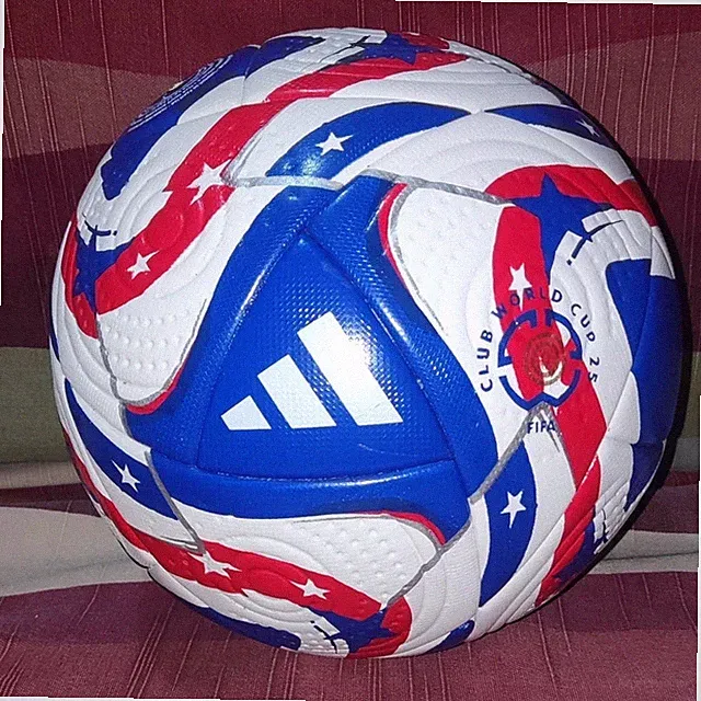 Adidas 2025 FIFA Club World Cup USA Official Match Soccer Ball Size 5