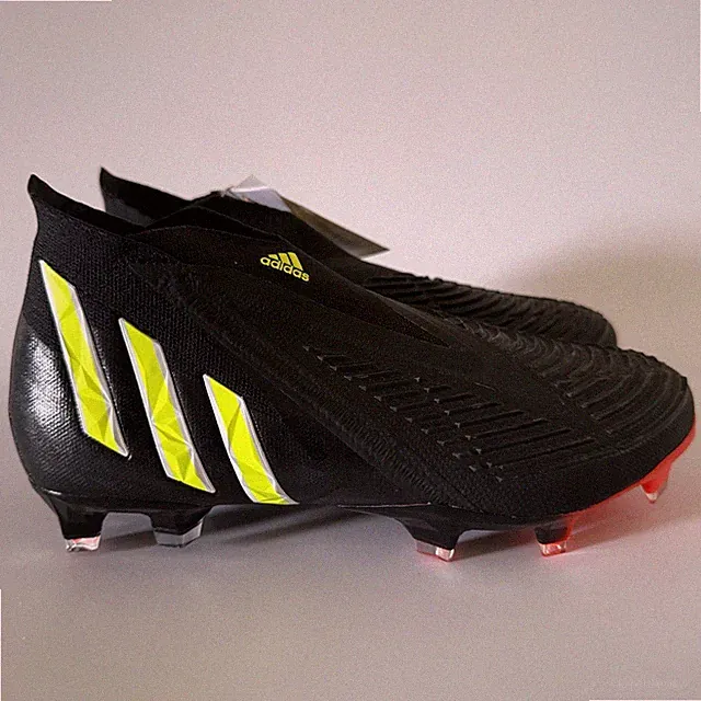 adidas $280 Mens 6/Womens 7 PREDATOR ACCURACY+ FIRM GROUND SOCCER CLEATS GW1043
