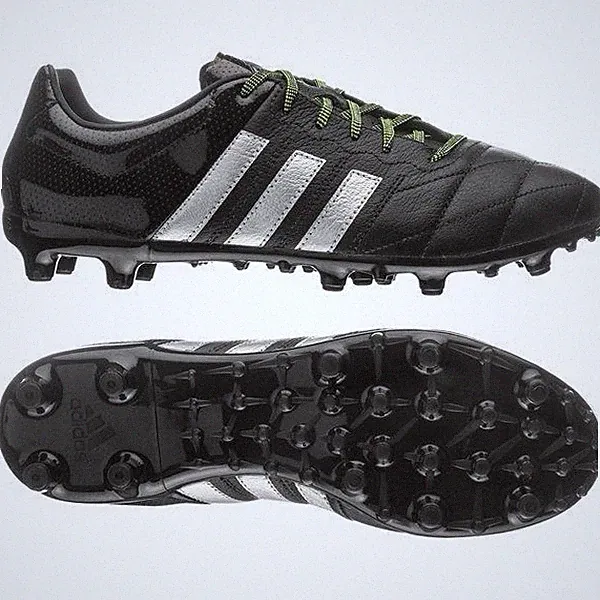 Adidas Ace 15.3 leather soccer cleats