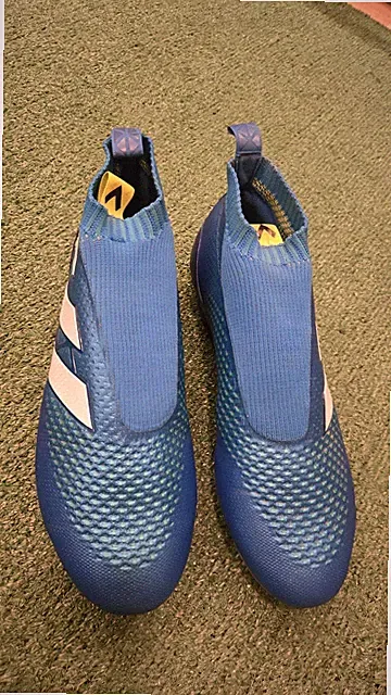 Adidas ACE 16+ Purecontrol. AQ3923. Size 12 Excellent Condition