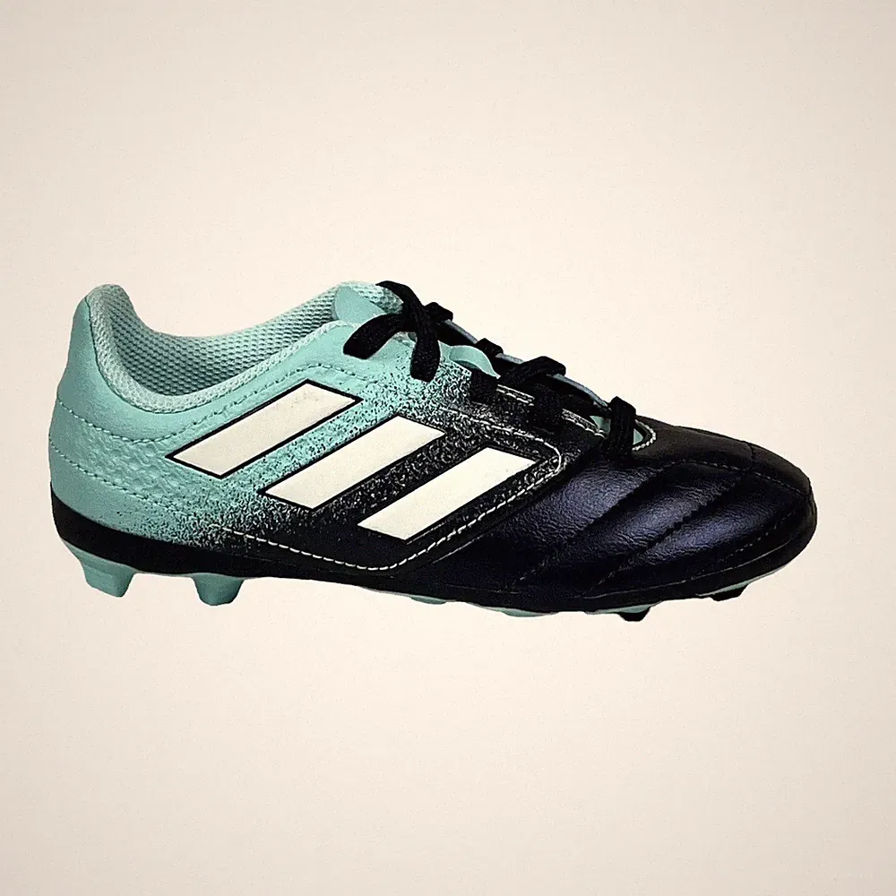 Adidas Ace Boys Size 11.5K Soccer Cleats