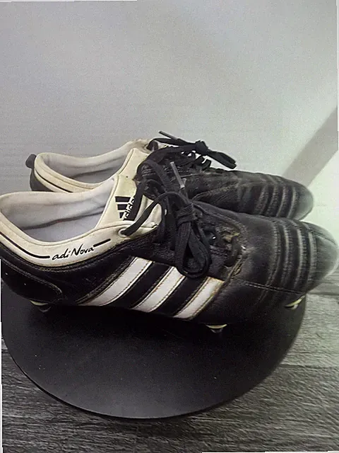 Adidas Adi Nova Mens Soccer Cleats Size 9.5 G04447