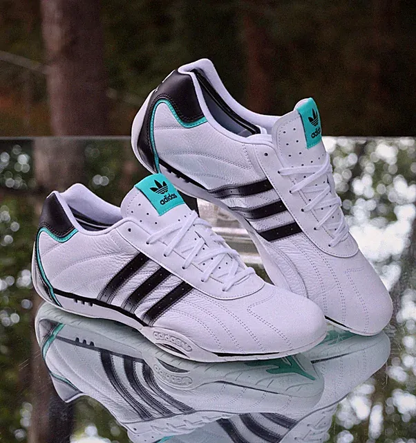 Adidas Adi Racer Mercedes AMG Petronas Men's Size 11 Custom JR4544