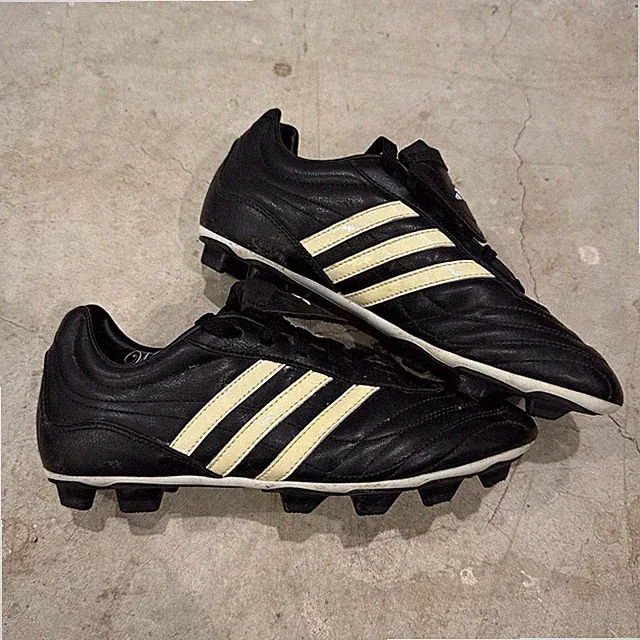 Adidas Adinova II TRX FG 2010 Leather Football Boots Soccer Cleats Womens 9