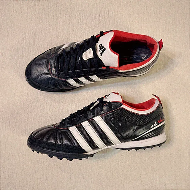 Adidas Adinova IV TRX TF Turf 2010 Football Shoes Soccer Tariners US 9.5 FR 43.5