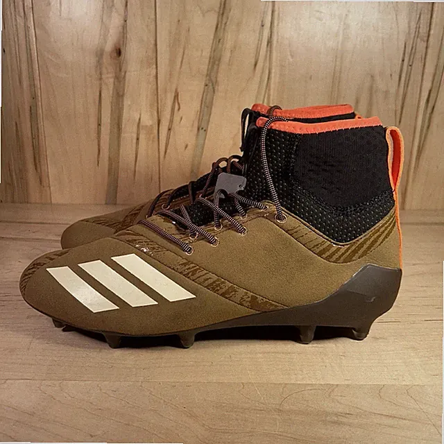 Adidas Adizero 5 Star 7.0 Mid Upstate Soccer/Lacrosse Cleats BB7259 Size 11.5