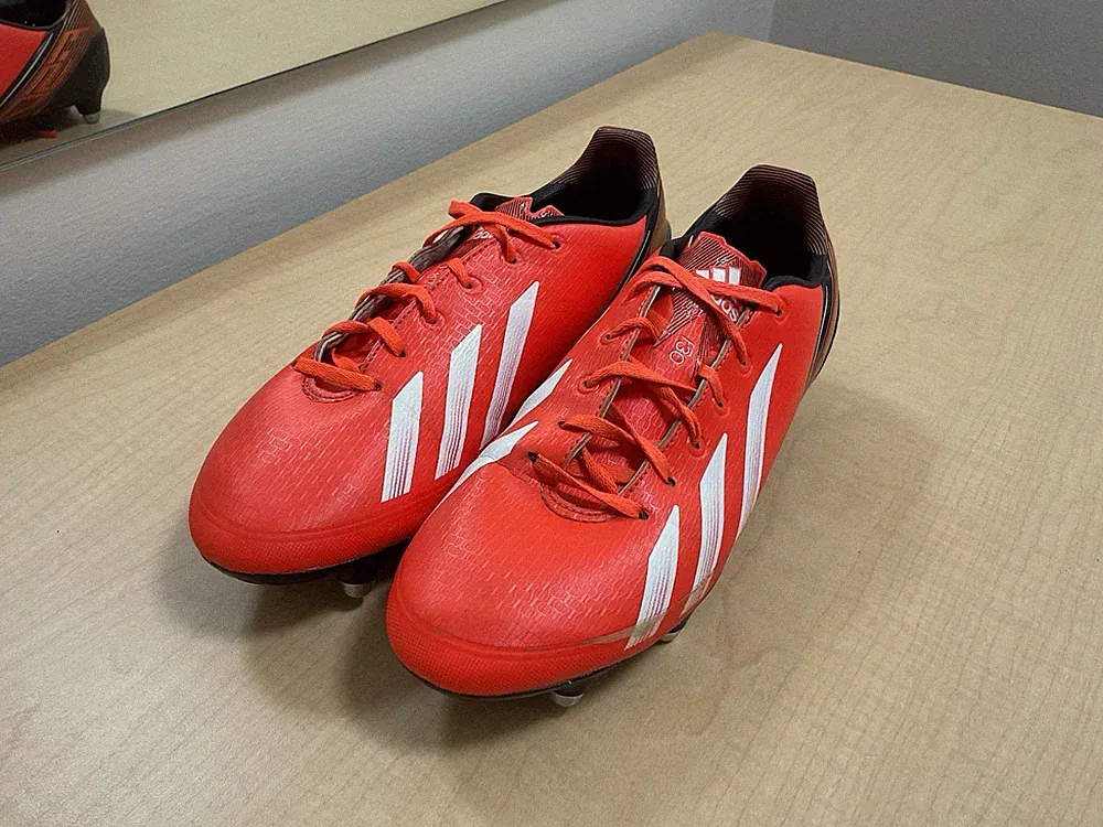 Adidas Adizero F30 Soft Ground Men’s Soccer Cleats Size 8.5 US