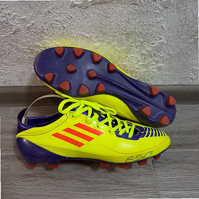 Adidas Adizero F50 HG Elite Soccer Cleats Football Boots US9.5 UK9 EUR43 Men’s