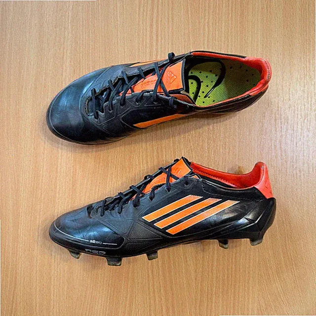 Adidas Adizero F50 TRX FG Pro Syn 2012 Football Boots Soccer Cleats US 7.5 FR40⅔