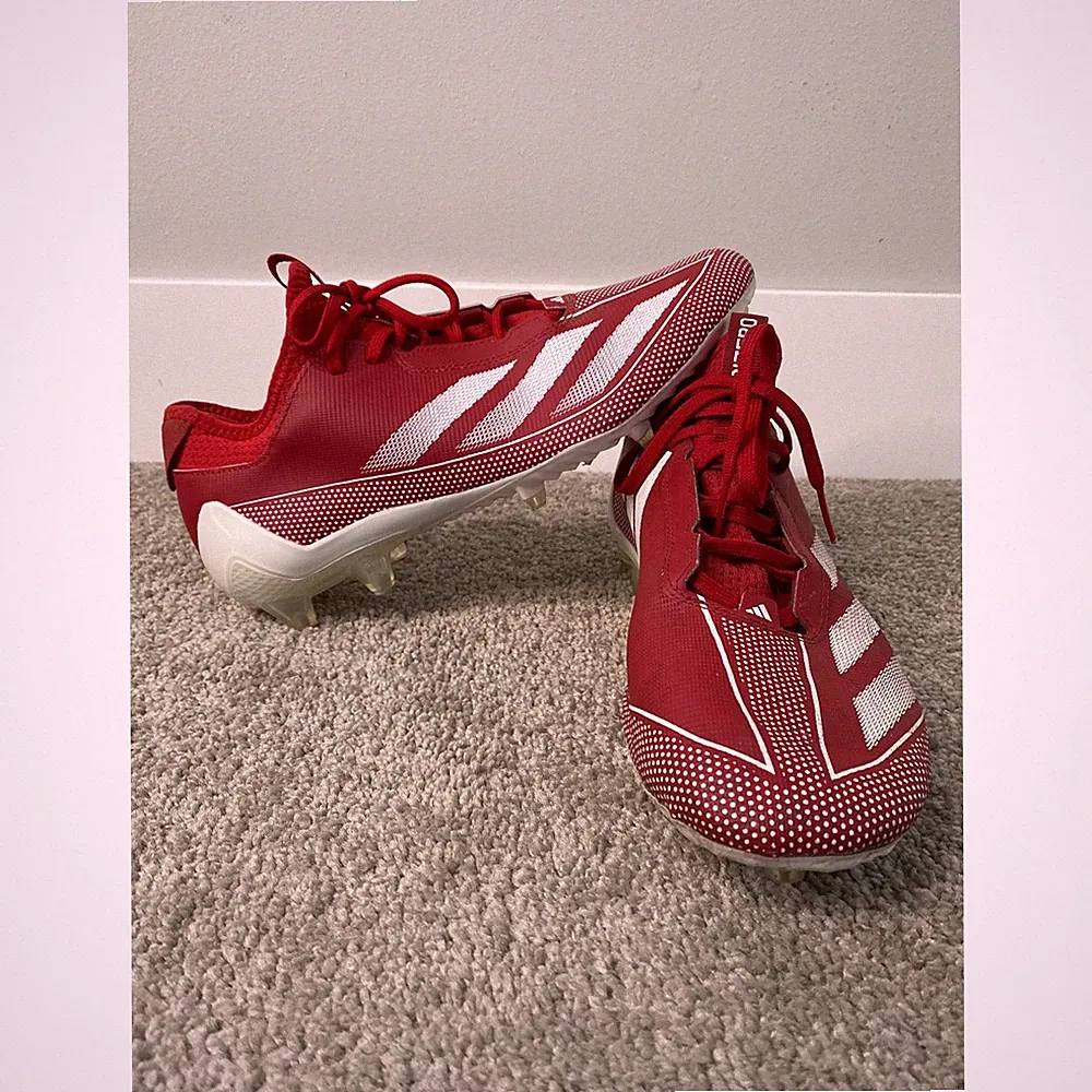 Adidas Adizero Men’s Soccer Cleats Size 10.5