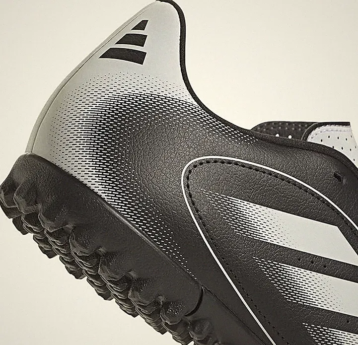 adidas Adult's Goletto IX Turf Soccer Cleats - US:M10.5/W:11.5, Black, K2(B704T)