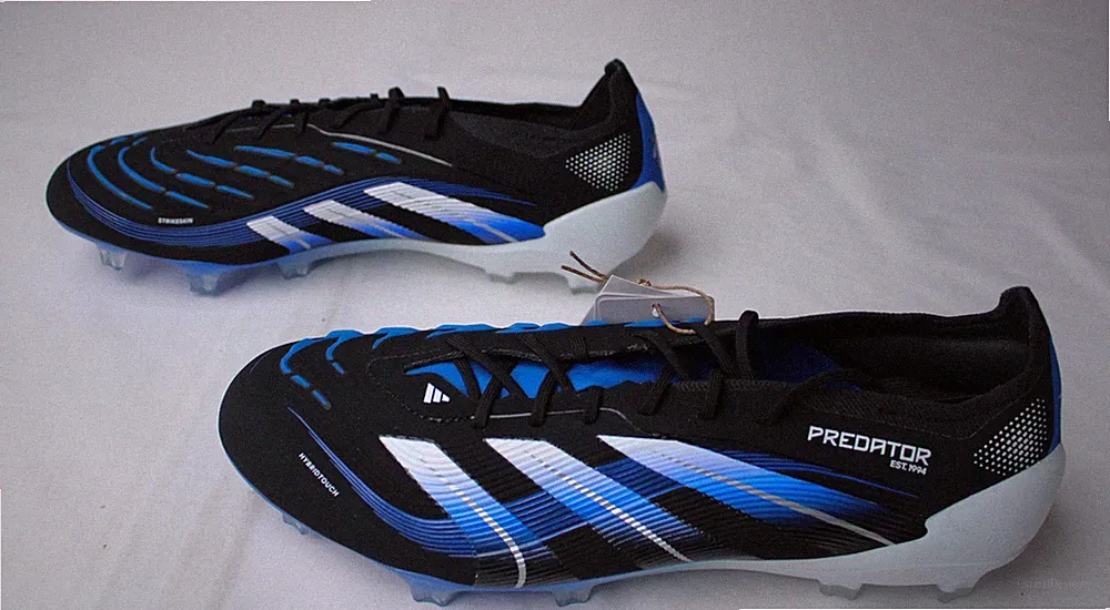 Adidas Adult's Jude Bellingham Predator Elite Cleats JL3 Multi Size US:10M/11W