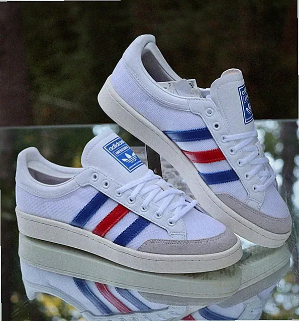 Adidas Americana Low OG ABA 2019 Men’s Size 9.5 Custom G96457