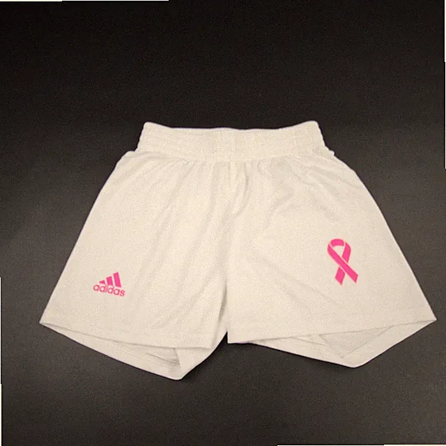 adidas Athletic Shorts Women's White Used M