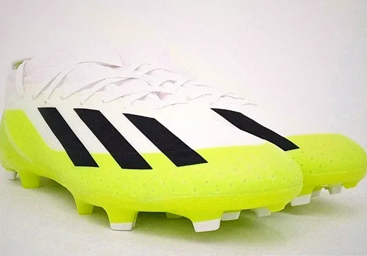 Adidas /B Men's X Crazyfast.3 Firm Ground Soccer Cleats Size 9 US New