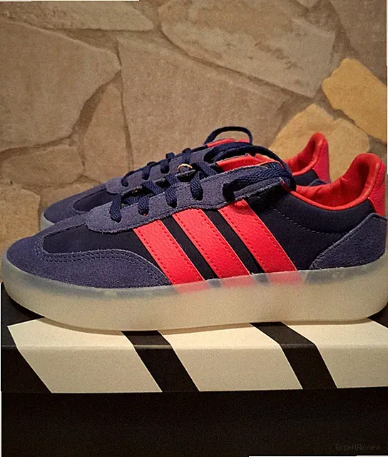 Adidas Barreda Decode J Football Spain US Youth SIZE 4.5 NEW Shoes HQ9464