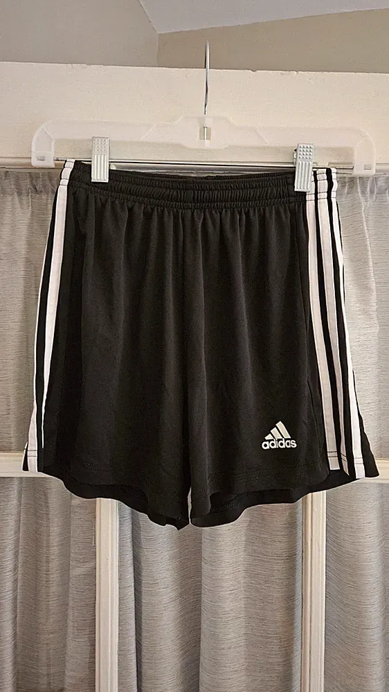 boys soccer shorts