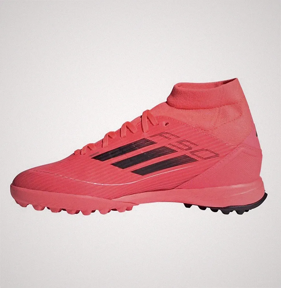 Adidas BRAND NEW Women's F50 League Mid Top Turf Sneaker Size 12 (in box)