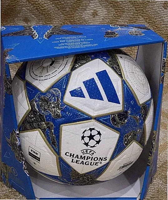 Adidas Champions League 2025/2026 Official Match Ball UCL Original With Box