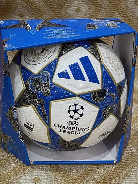 Adidas Champions League 2025/2026 Official Match Ball UCL Original With Box