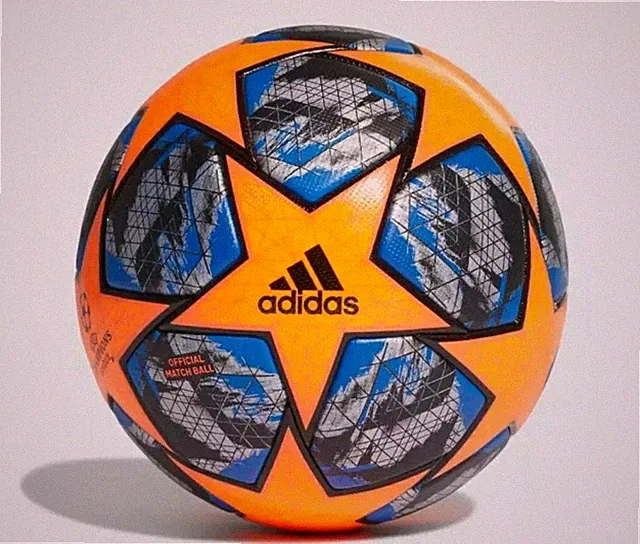 Adidas Champions League Finale 2019-20 OMB winter ball DY2561 RARE