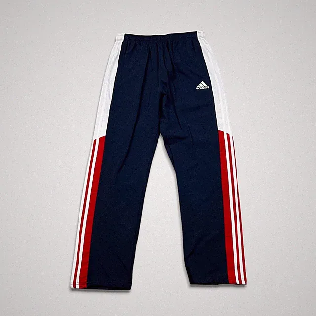 Adidas Chelsea FC Track Pants Mens 2XL Blue Soccer 3 Stripes Training Sportswear