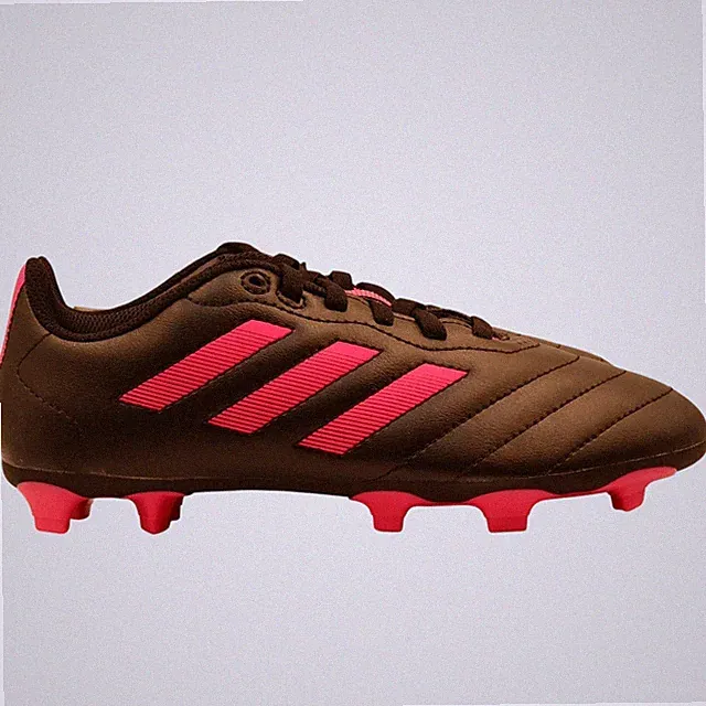 Adidas Child-Unisex Goletto VII Firm Ground Soccer Cleats Shoes Size 2.5