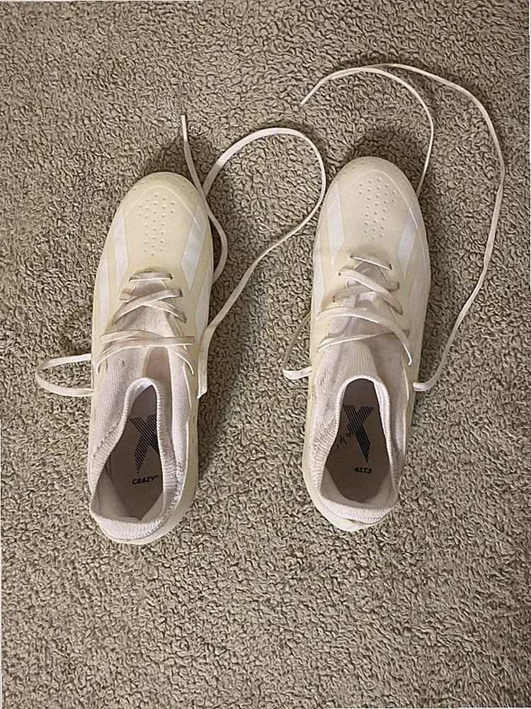 Adidas Cleats Soccer 7.5 men