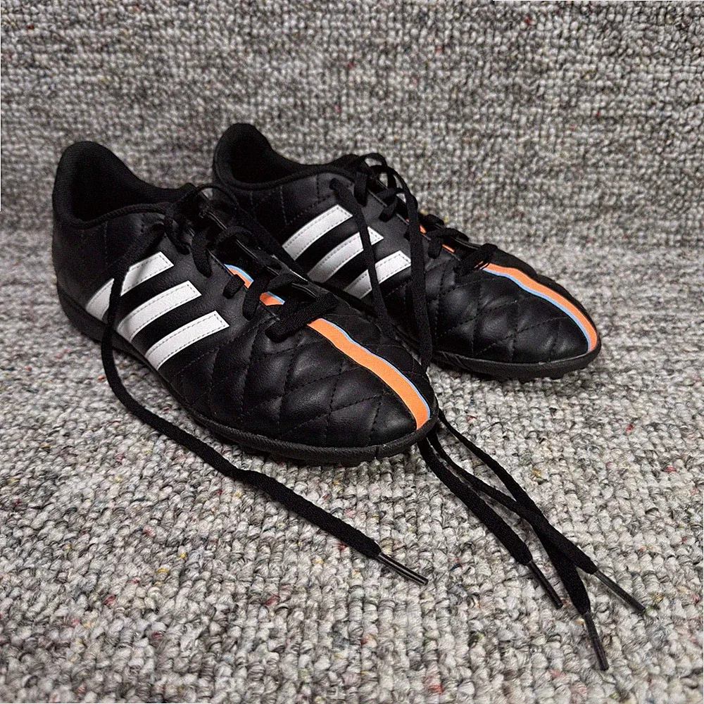 Adidas Cleats Youth Size 6 Boys Kids Shoes 11 Questra TF J Soccer