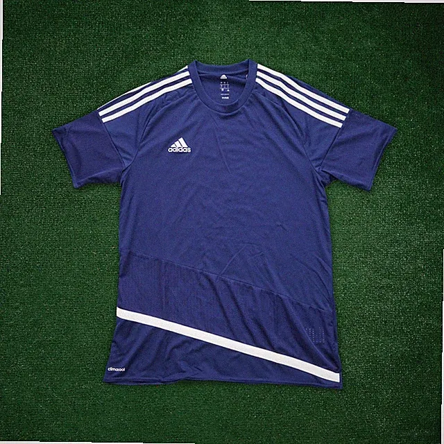 Adidas Climacool Men's (Navy Blue) Regista 16 Soccer Jersey AP0535