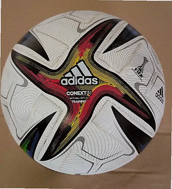 Adidas Conext 21 Match Pro Soccer Ball Size 5 - GK3488