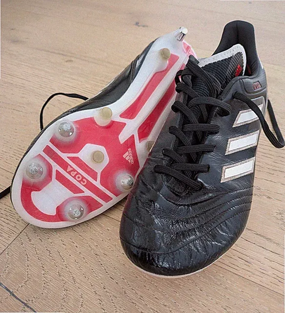 Adidas Copa 17.1 SG Soft Ground Football Boots Soccer Cleats US9.5