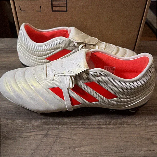 ADIDAS COPA GLORO 19.2 FG LEATHER SOCCER CLEATS MENS SIZE 13 - D98060