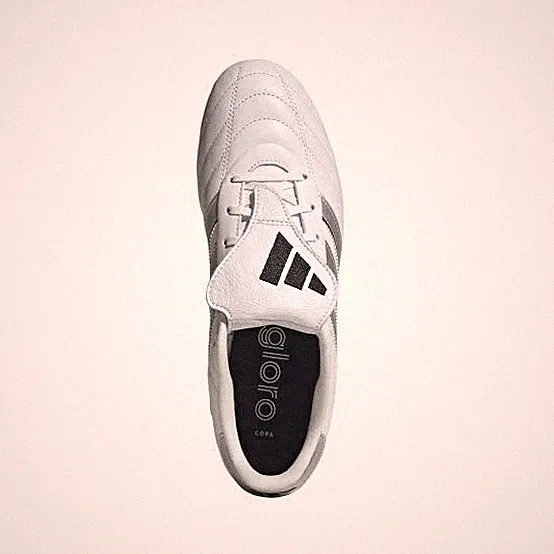 Adidas Copa Gloro 2 FG White- Size 10