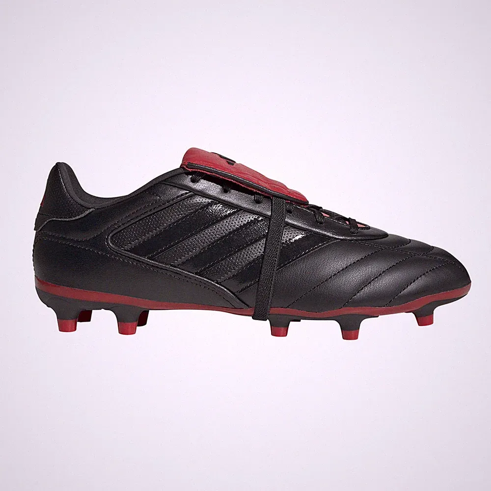 adidas Copa Gloro 2 Firm Ground Soccer Cleats Mens Black Sneakers Athletic Shoes