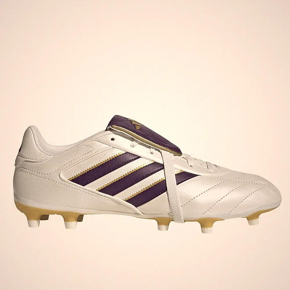 adidas Copa Gloro 2 Firm Ground Soccer Cleats Mens White Sneakers Athletic Shoes