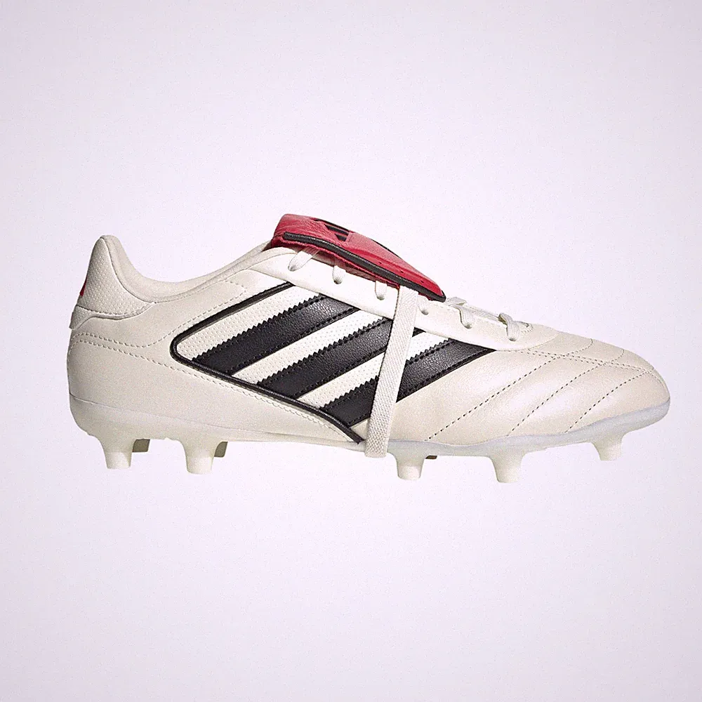 adidas Copa Gloro Ii Firm Ground Soccer Cleats Mens Black, Off White Sneakers At